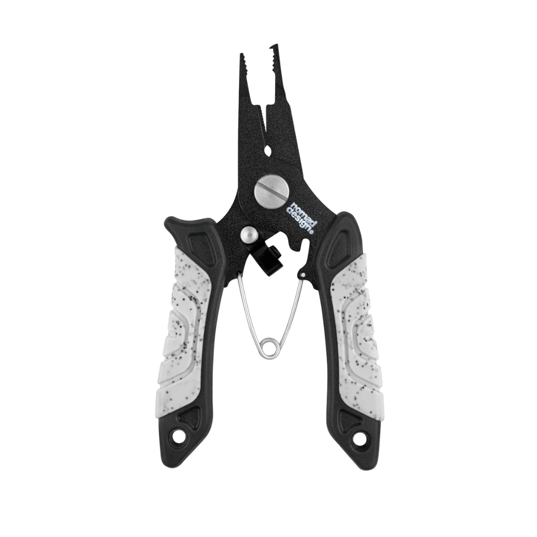 Nomad Hydra-X 5in Stainless Steel Split Ring Pliers