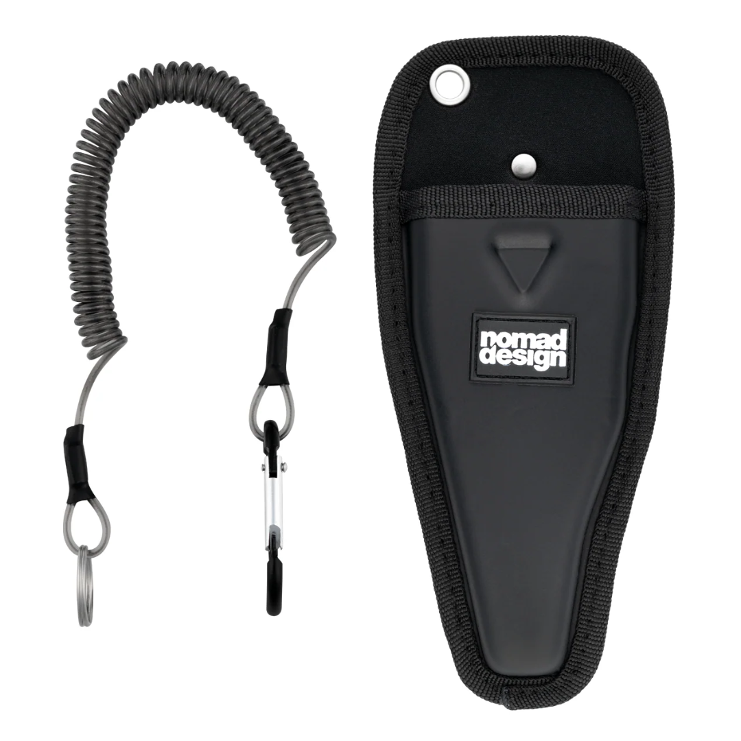 Nomad Hydra-X 7.25in Stainless Steel Split Ring Pliers 