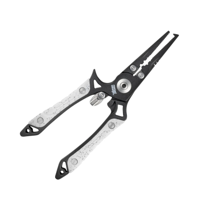 Nomad Hydra-X 7.25in Stainless Steel Split Ring Pliers 