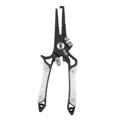 Nomad Hydra-X 8in Stainless Steel Split Ring Pliers 