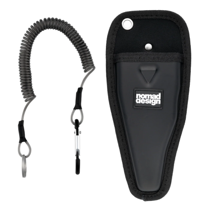 Nomad Hydra-X 8in Stainless Steel Split Ring Pliers 