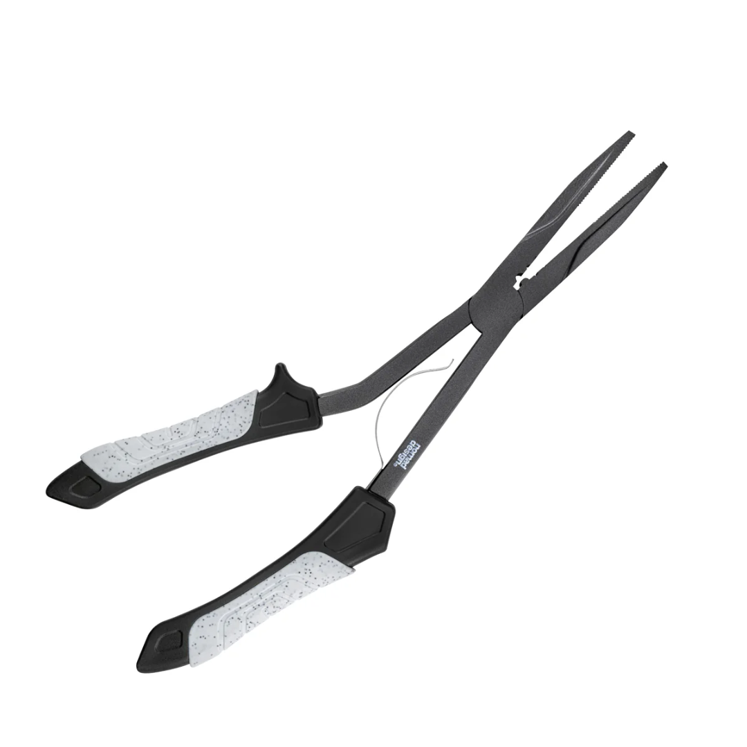 Nomad Hydra-X 11in Long Reach Stainless Steel Pliers 