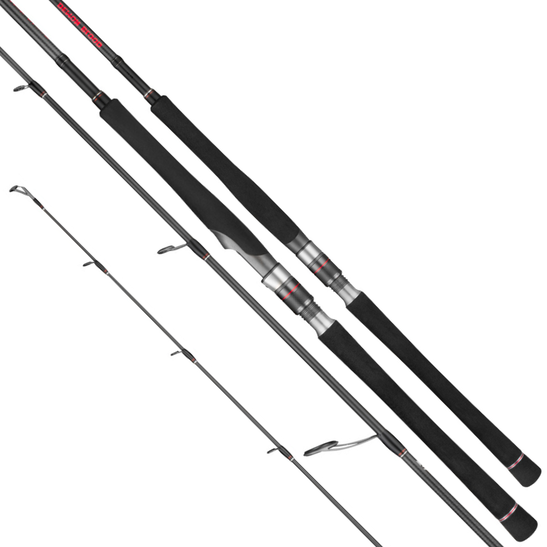 Daiwa 26 Demon Blood Spinning Fishing Rod 