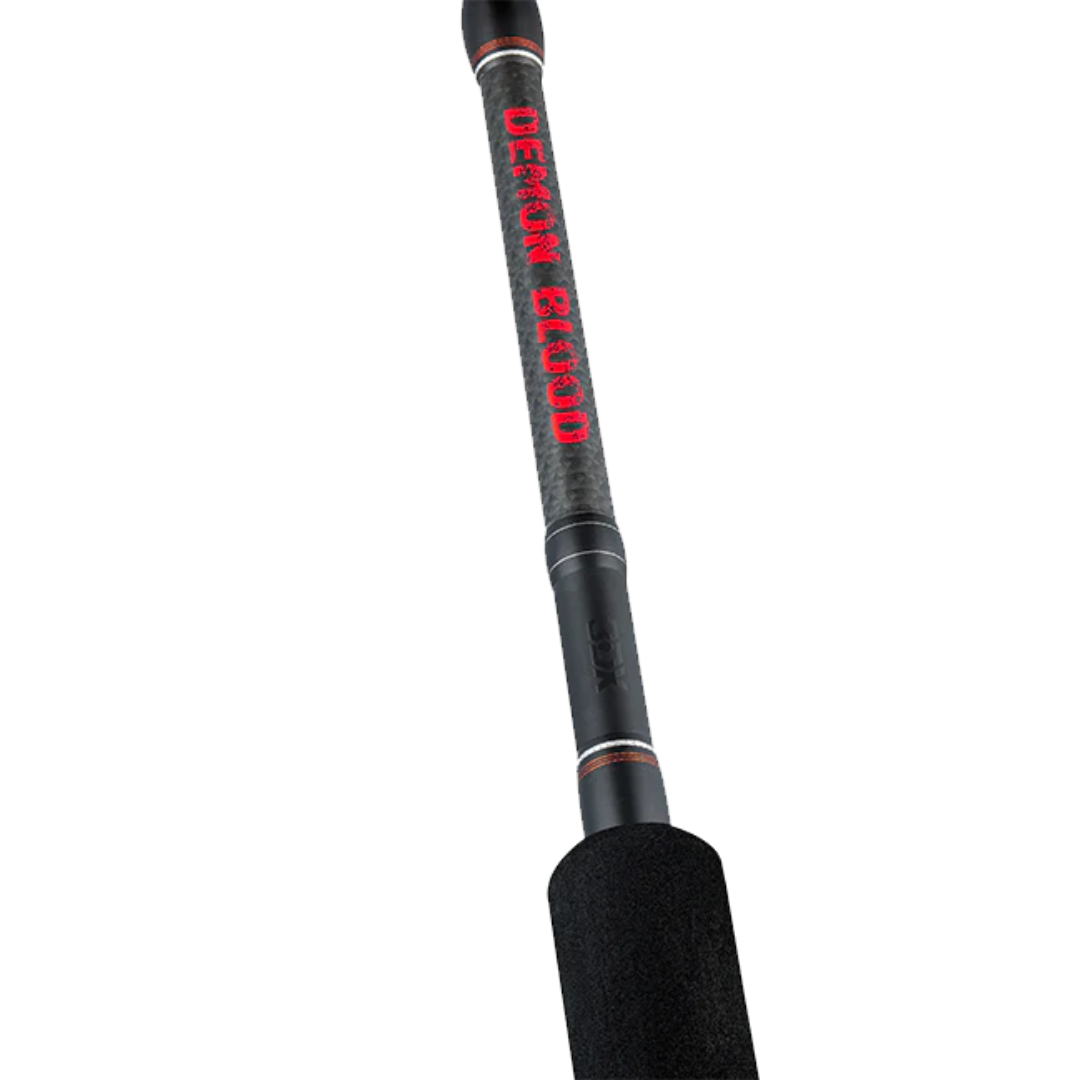 Daiwa 26 Demon Blood Overhead Fishing Rod 