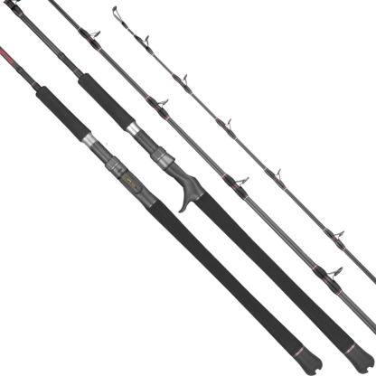 Daiwa 26 Demon Blood Overhead Fishing Rod 