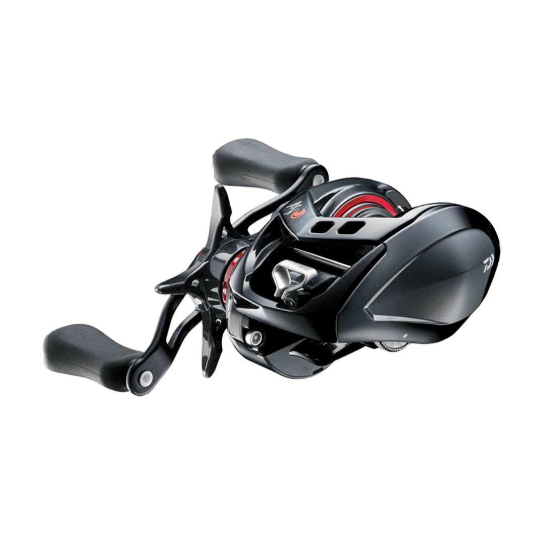 Daiwa Gekkabijin Air TW 8.5L PE Special BFS Baitcast Fishing Reel 