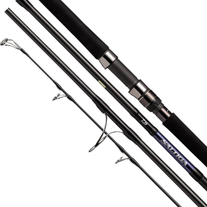 Daiwa 21 Saltiga Spinning Fishing Rods