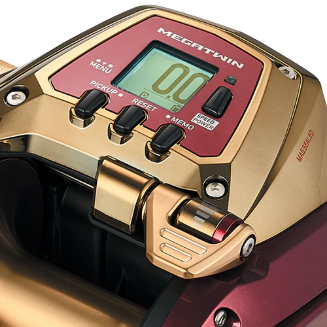 Daiwa Seaborg G Electric Fishing Reels 