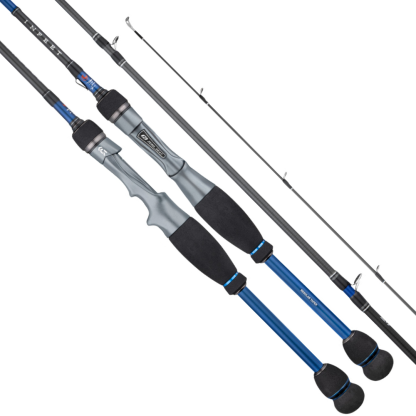 Daiwa Infeet Bait Finesse BFS Baitcaster Rods 