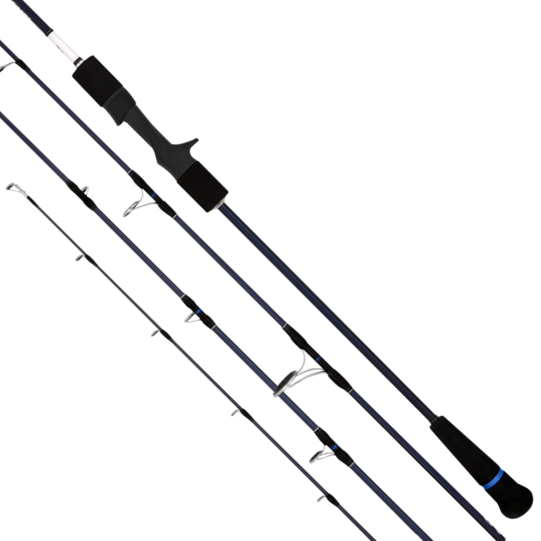 Daiwa Saltist Hyper V2 Slow Jig Overhead Fishing Rods