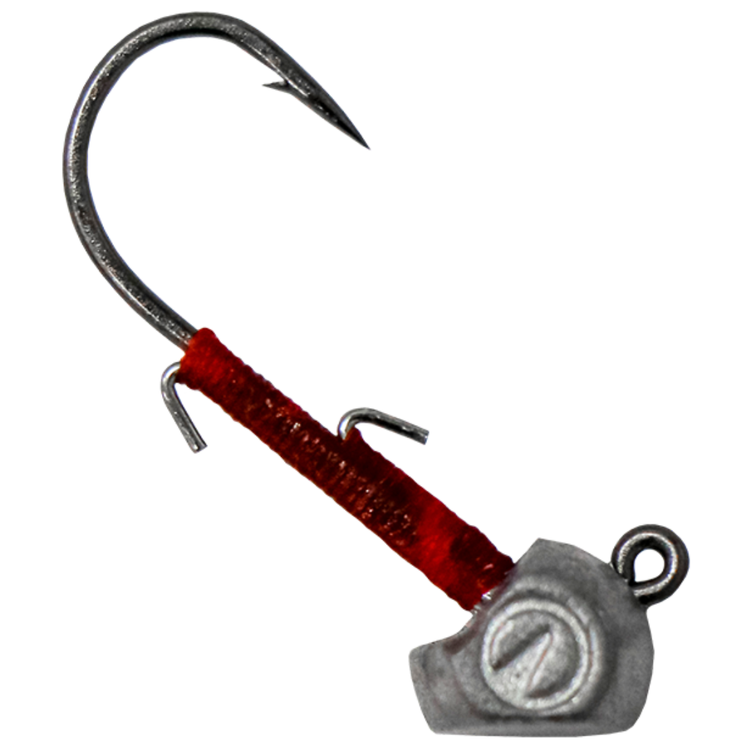 VMC RISE-R Jighead Finesse