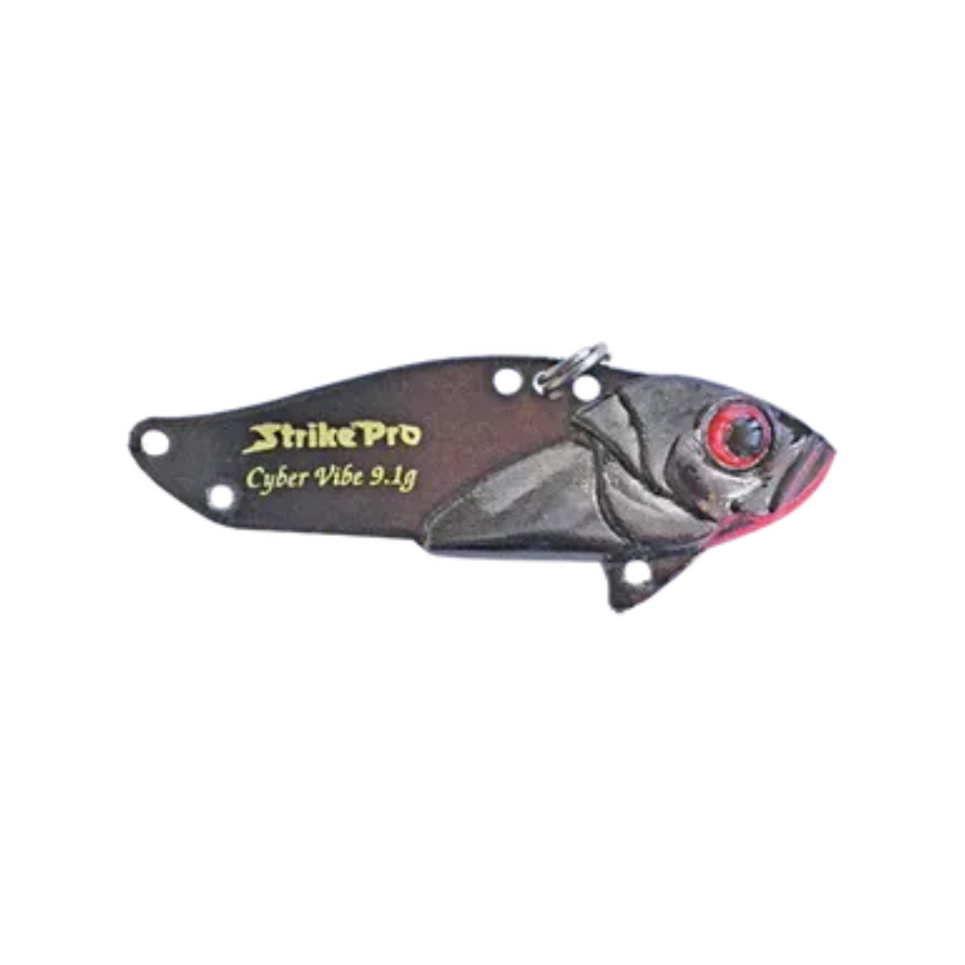 Strike Pro Cyber Vibe 40mm Fishing Lures 