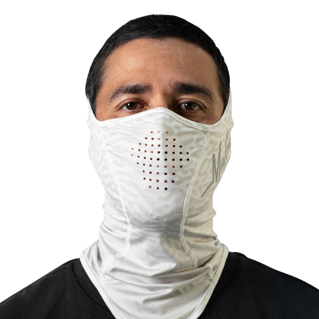 Malosi Lightweight Face Shields