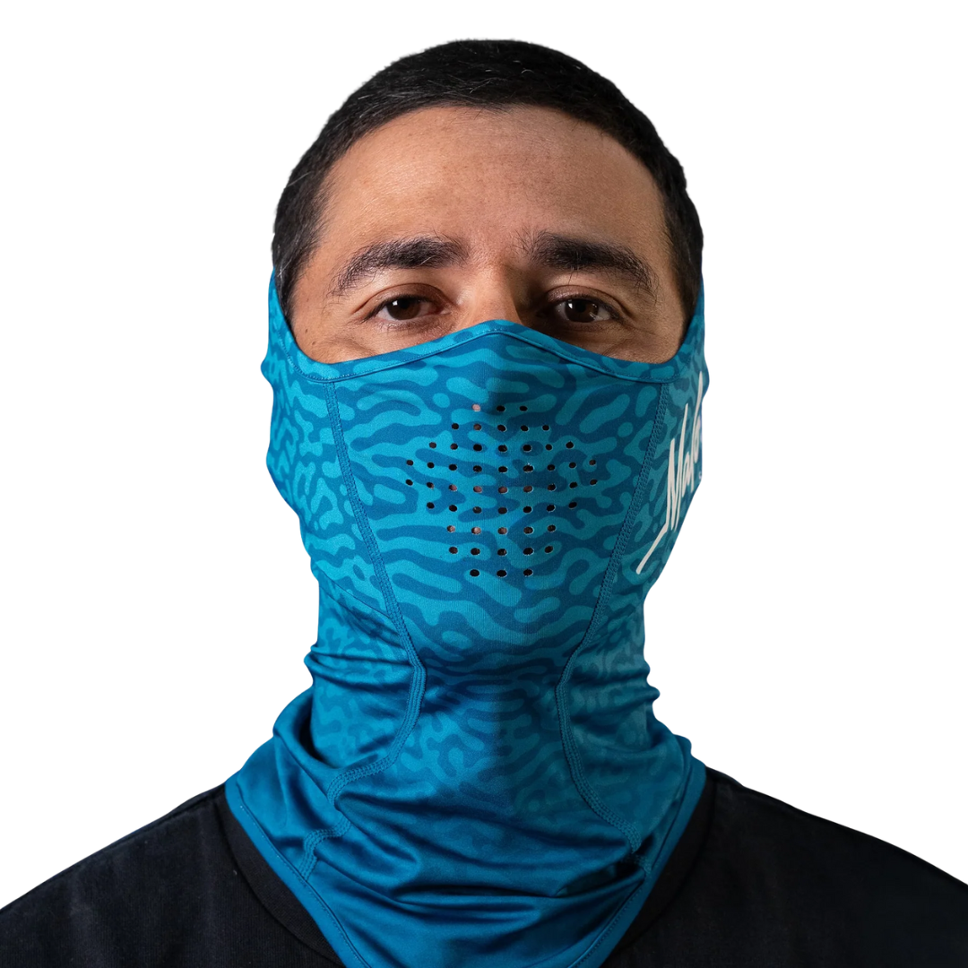 Malosi Lightweight Face Shields