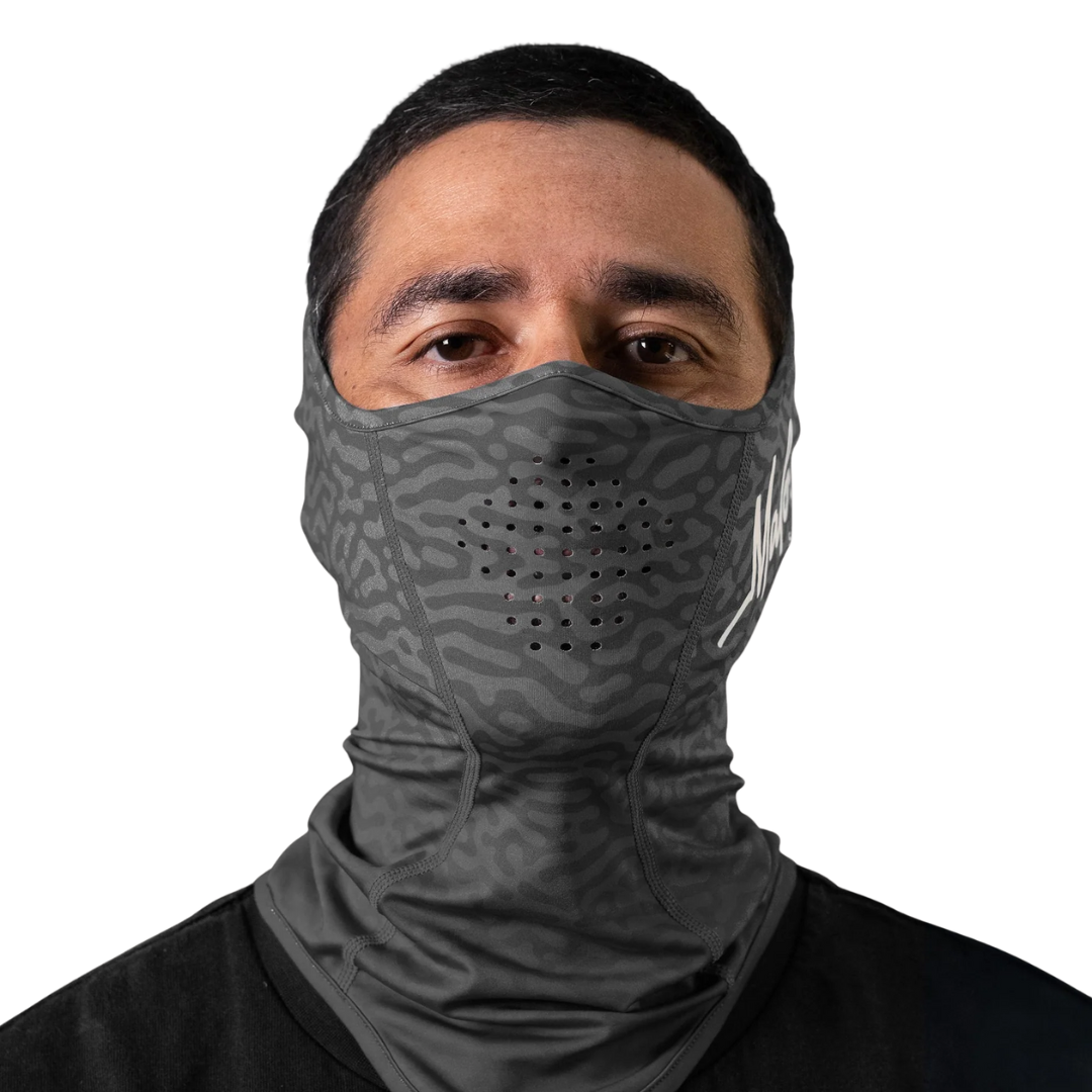 Malosi Lightweight Face Shields