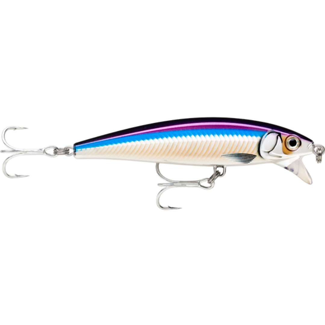 Rapala X-Rap Magnum Cast Long-Casting 10cm Bibbed Prey Minnow