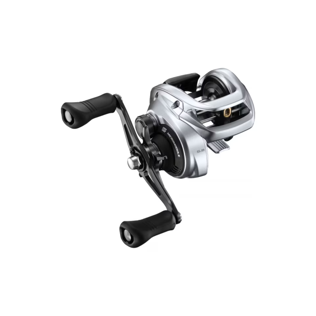Shimano Tranx 400B Baitcast Fishing Reel 