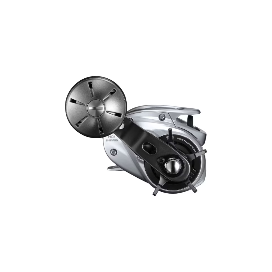Shimano Tranx 400B HG Baitcast Fishing Reel 