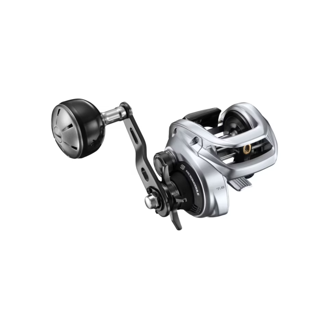 Shimano Tranx 400B HG Baitcast Fishing Reel 