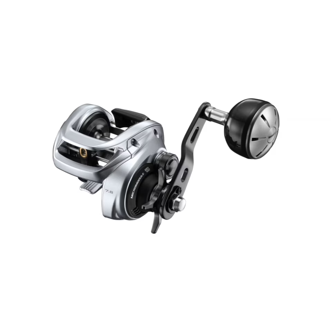 Shimano Tranx 401B HG Baitcast Fishing Reel 
