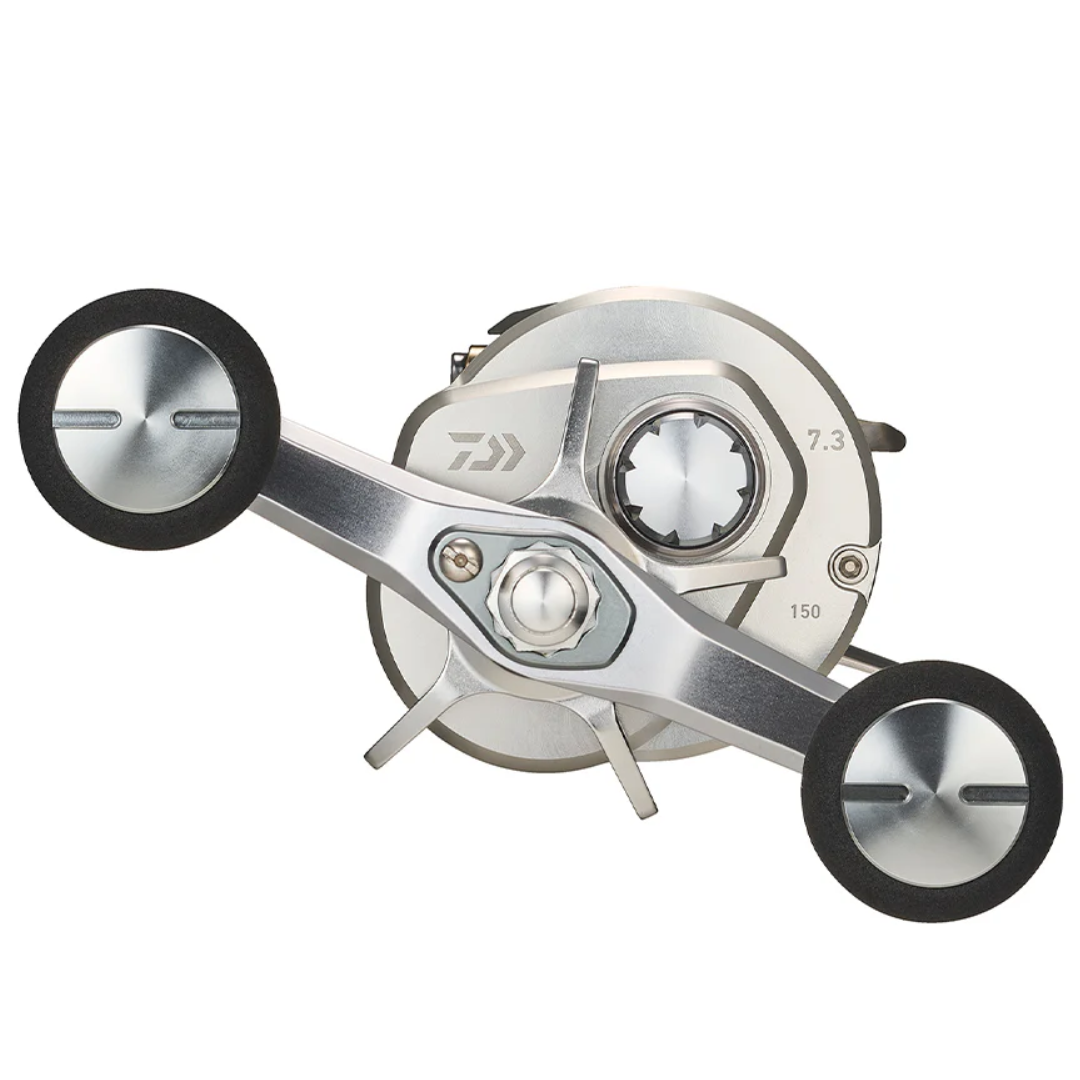 Daiwa 26 Ryoga SV 100 Baitcast Fishing Reel 