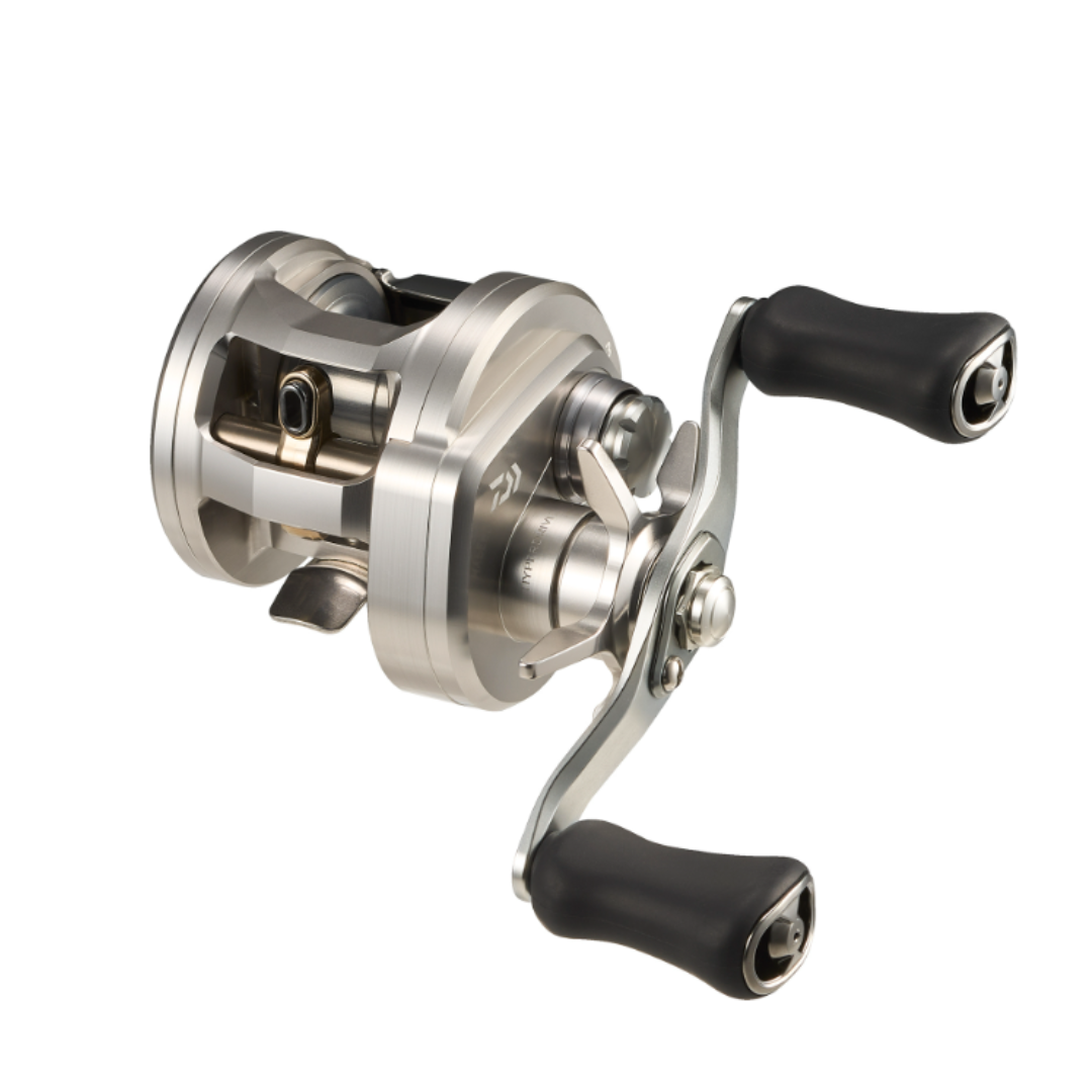 Daiwa 26 Ryoga SV 100PL Baitcast Fishing Reel 