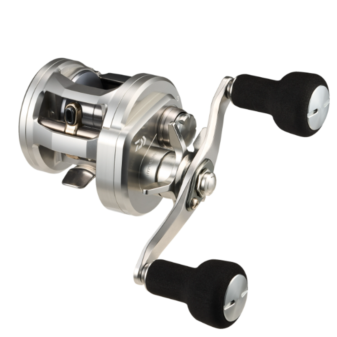 Daiwa 26 Ryoga 150HL Baitcast Fishing Reel 