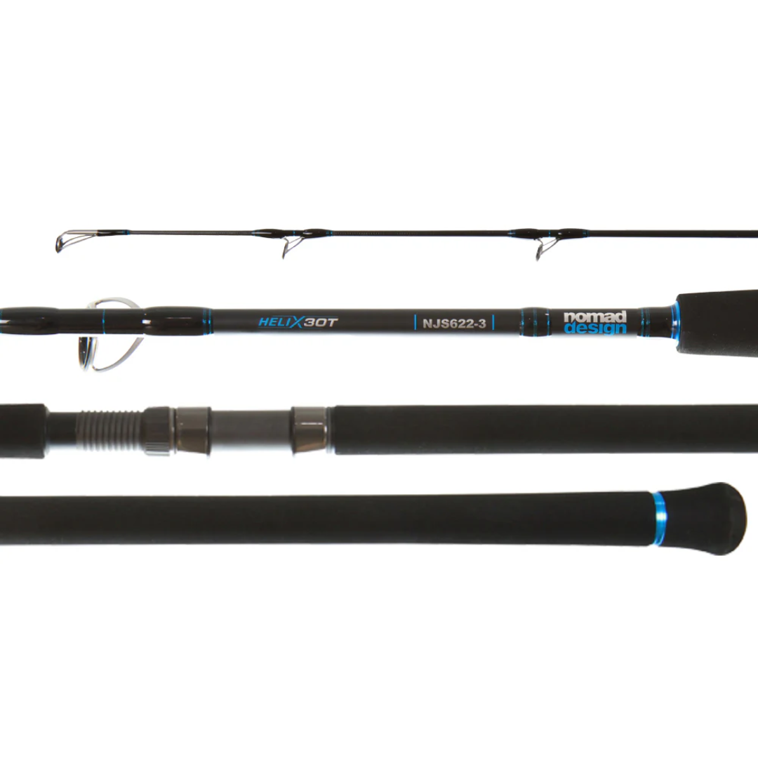Nomad Design Heavy Jigging Rods