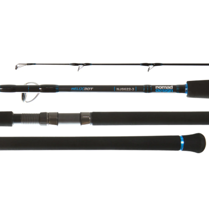 Nomad Design Heavy Jigging Rods