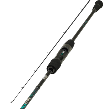 Nomad Seacore Slow Pitch Jigging Overhead Fishing Rods