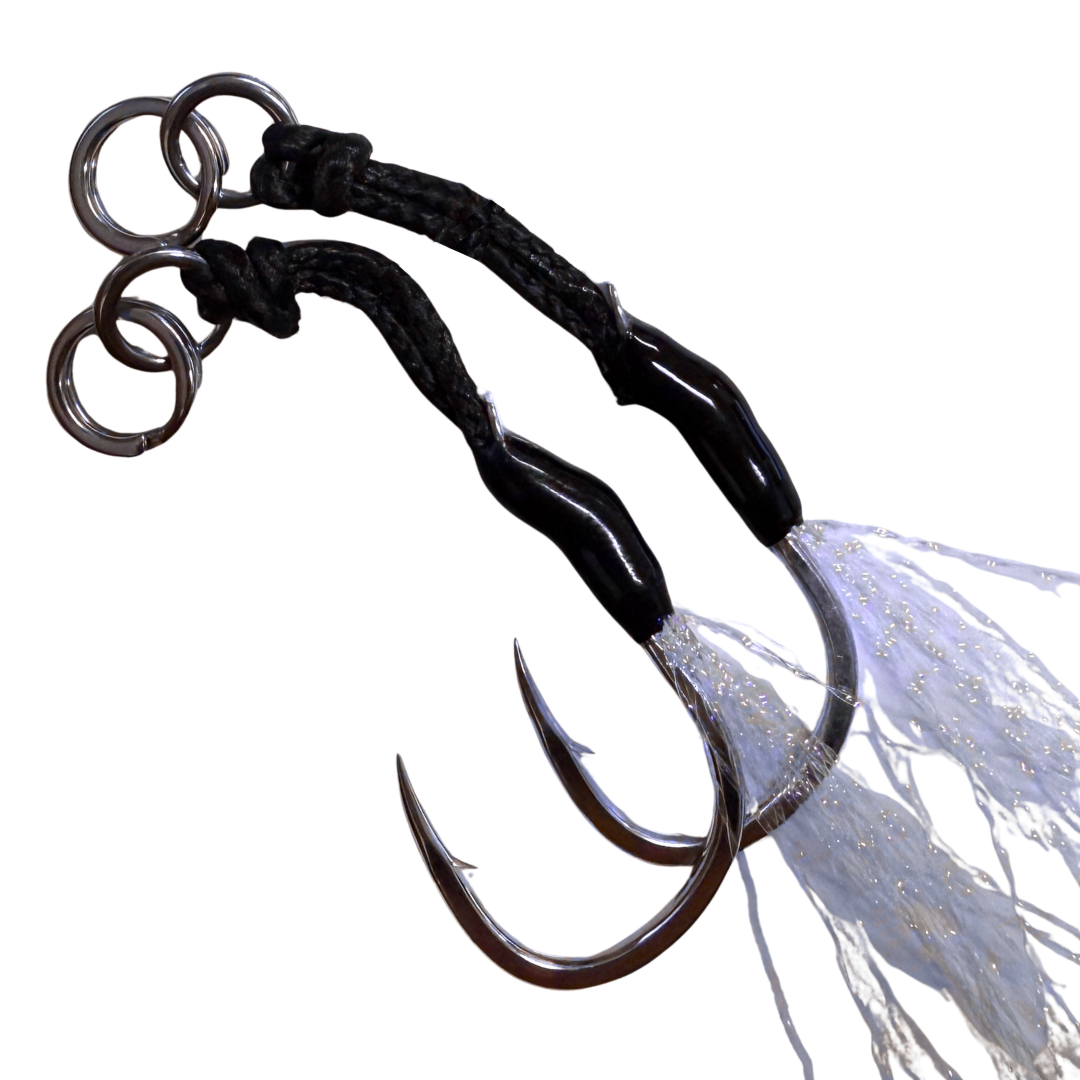 Shinto Pro Casting Assist Hooks 2pk