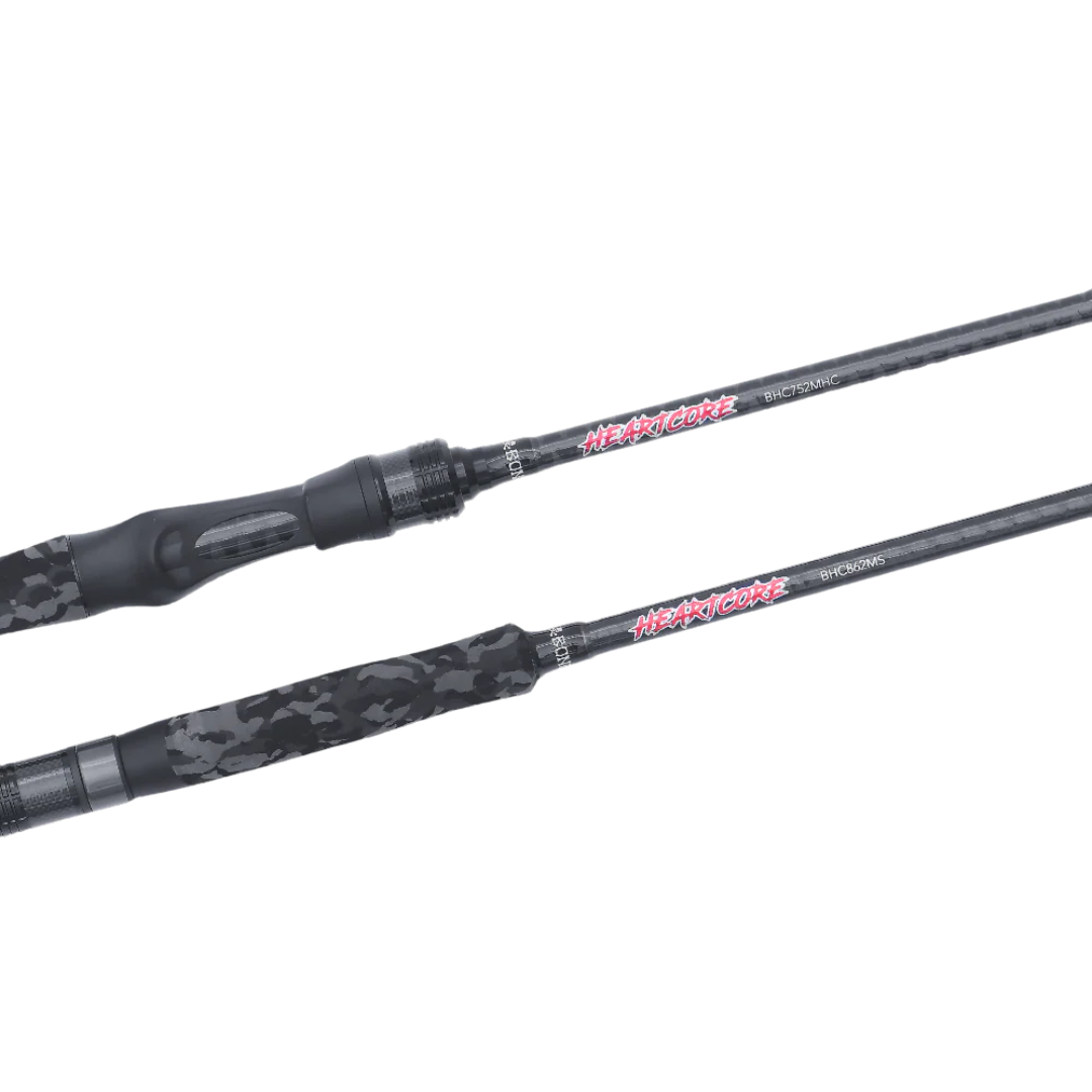 Bone Heartcore Spinning Fishing Rod