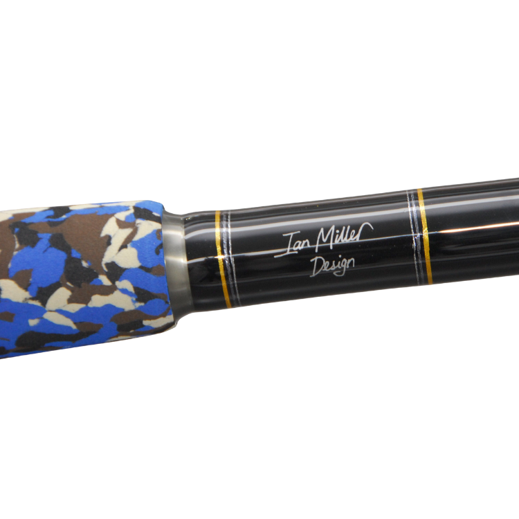 Miller Rods Teaser Troller Gamefishing Rod 