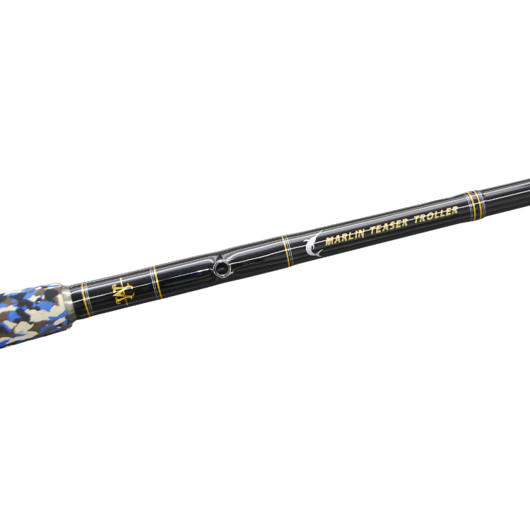 Miller Rods Teaser Troller Gamefishing Rod 
