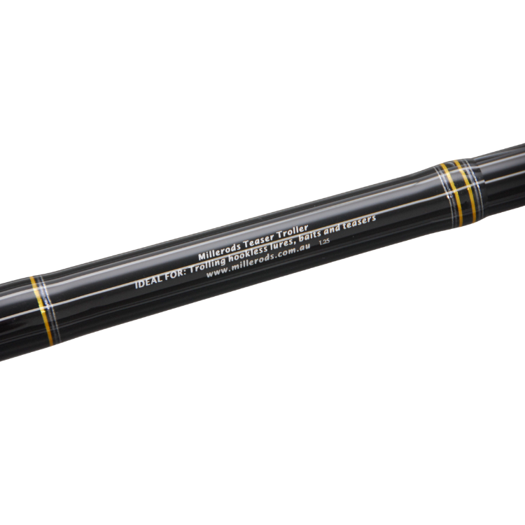 Miller Rods Teaser Troller Gamefishing Rod 
