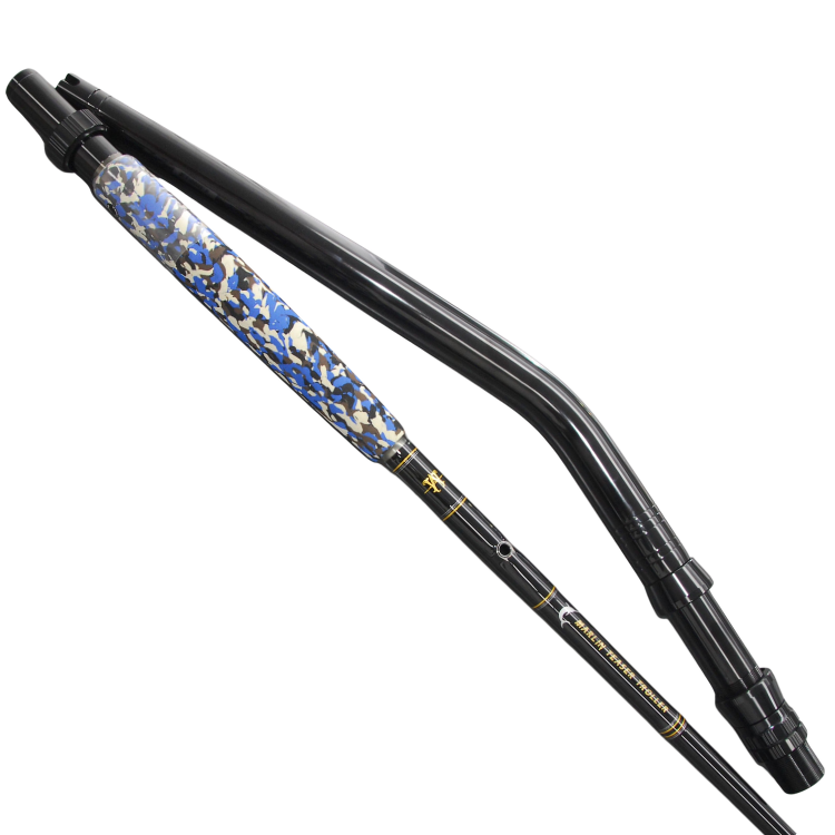 Miller Rods Teaser Troller Gamefishing Rod 