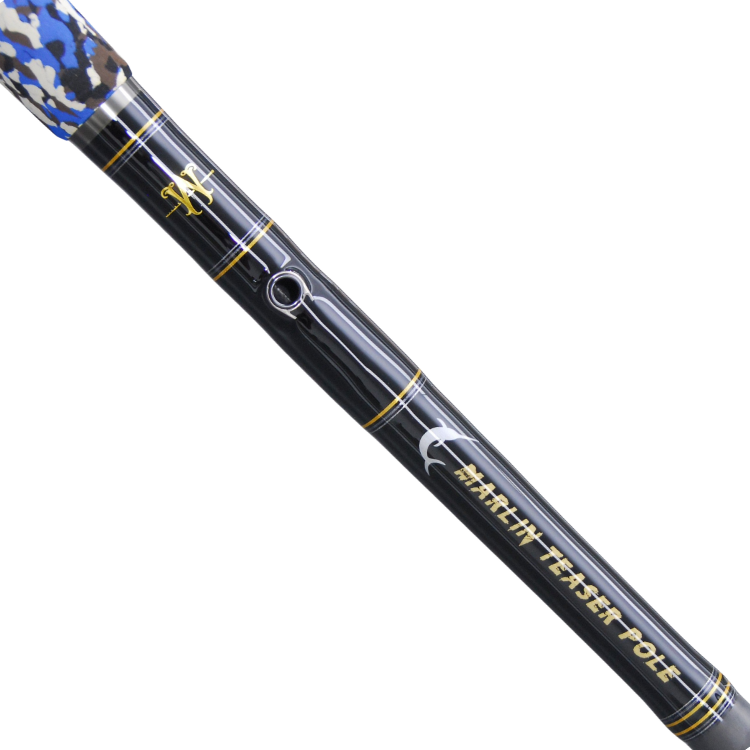Miller Rods Marlin Teaser Pole Gamefishing Rod 