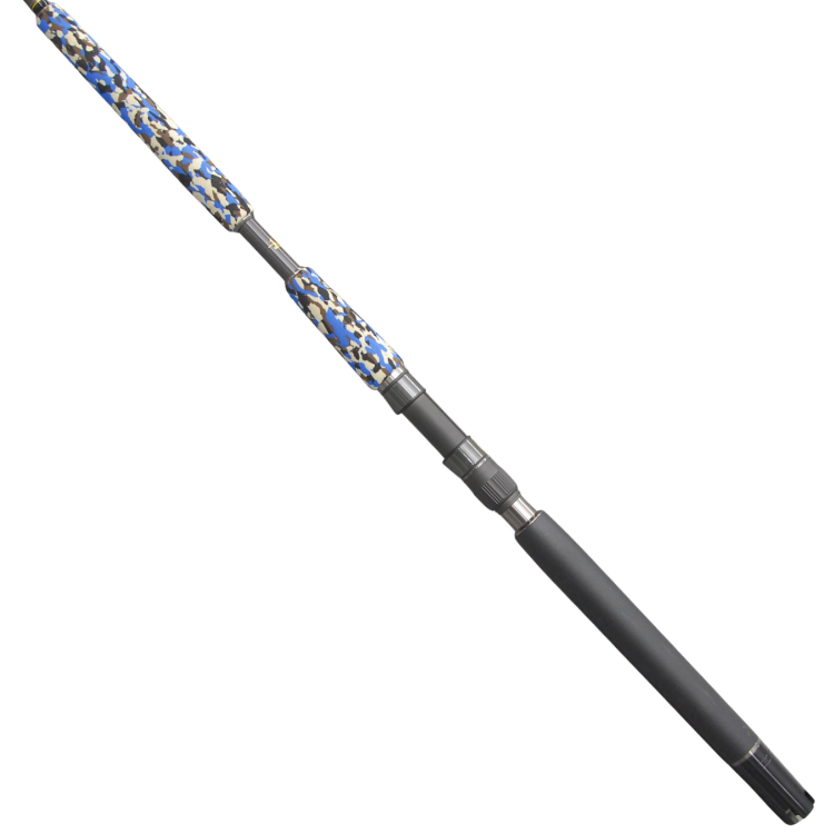 Miller Rods ShortSwitch Spinning Gamefishing Rod 