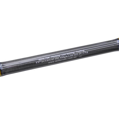 Miller Rods ShortSwitch Spinning Gamefishing Rod 