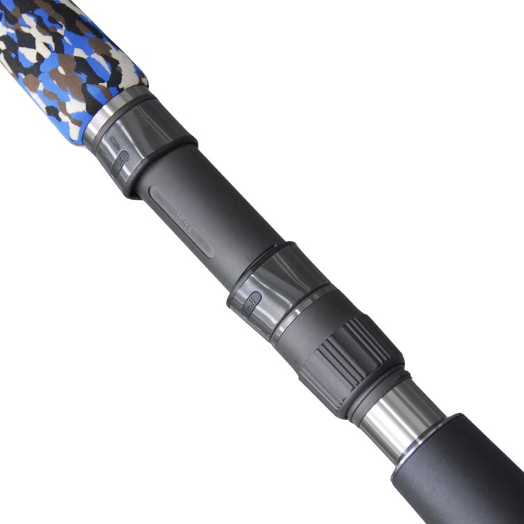 Miller Rods ShortSwitch Spinning Gamefishing Rod 