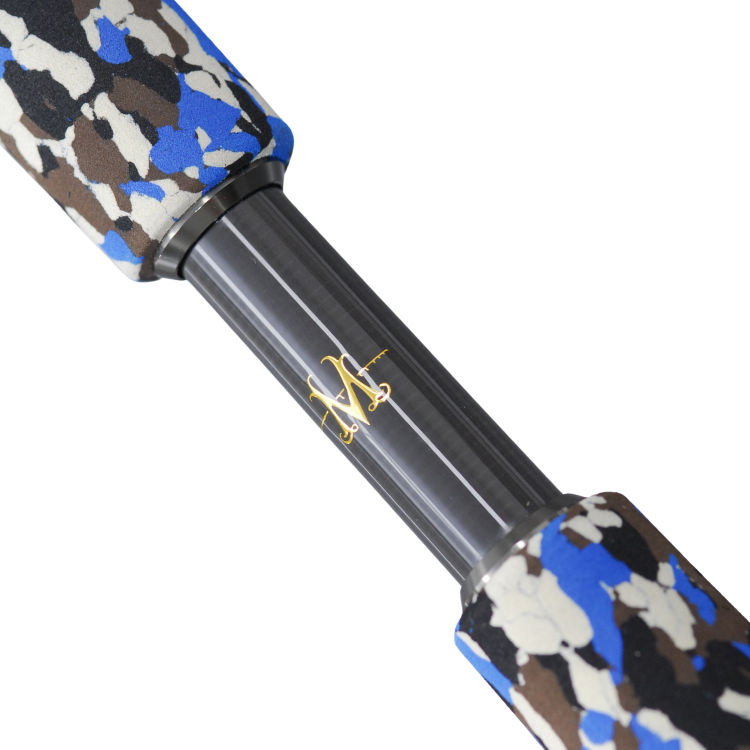 Miller Rods ShortSwitch Spinning Gamefishing Rod 