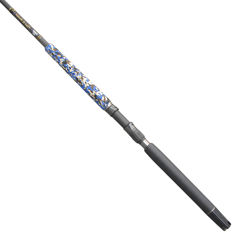Miller Rods Pitch & Switch Overhead Gamefishing Rod 