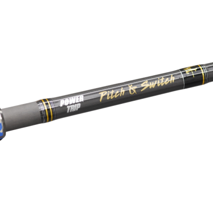 Miller Rods Pitch & Switch Overhead Gamefishing Rod 