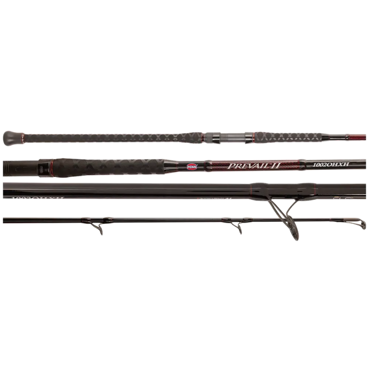 Penn Prevail II 2019 Overhead Casting Fishing Rod