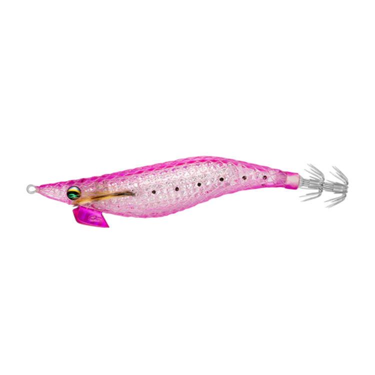 Daiwa Emeraldas Shine LC-Laser Impact 2.5in Squid Jig
