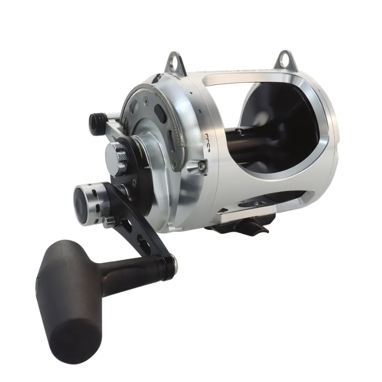 Okuma Makaira Silver MK-50WII SEA Overhead Gamefishing Reel