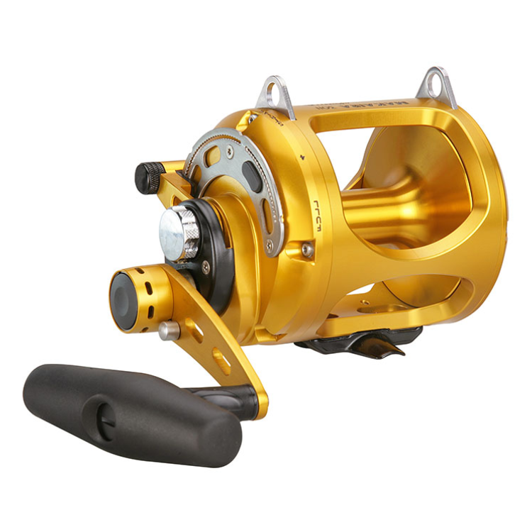 Okuma Makaira Gold MK-80WII Overhead Gamefishing Reel