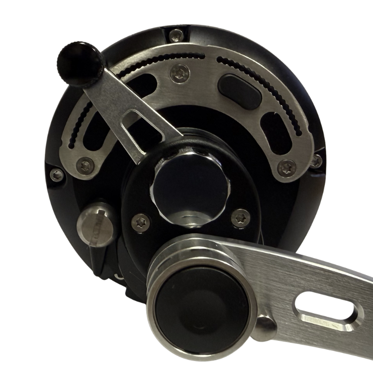 Okuma Makaira Black MK-30II SEA Overhead Gamefishing Reel