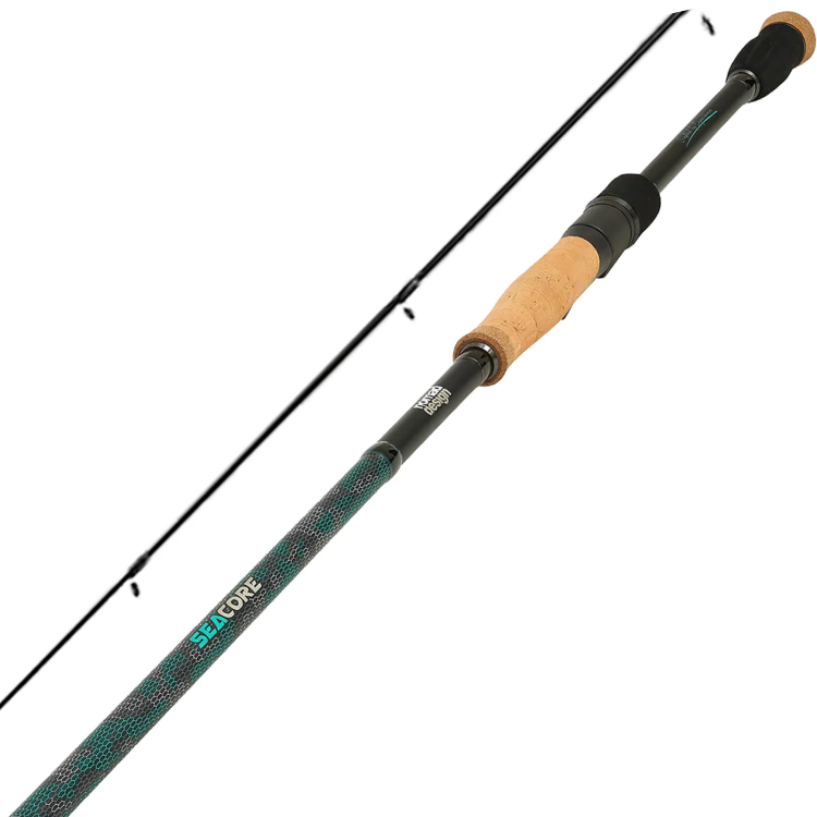 Nomad Seacore Inshore Spinning Fishing Rods
