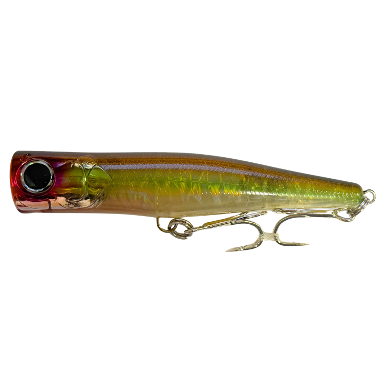 Amegari Dzanga 140mm Popper Fishing Lure